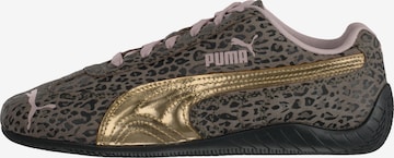 ruda PUMA Sportbačiai 'Speedcat': priekis