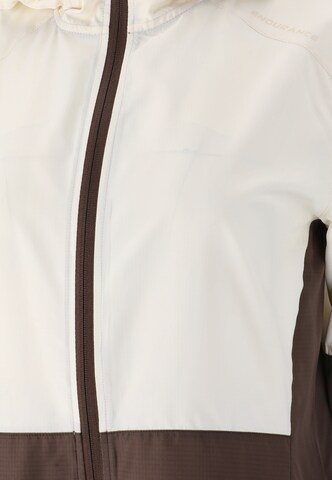 ENDURANCE Athletic Jacket 'Kinthar' in White