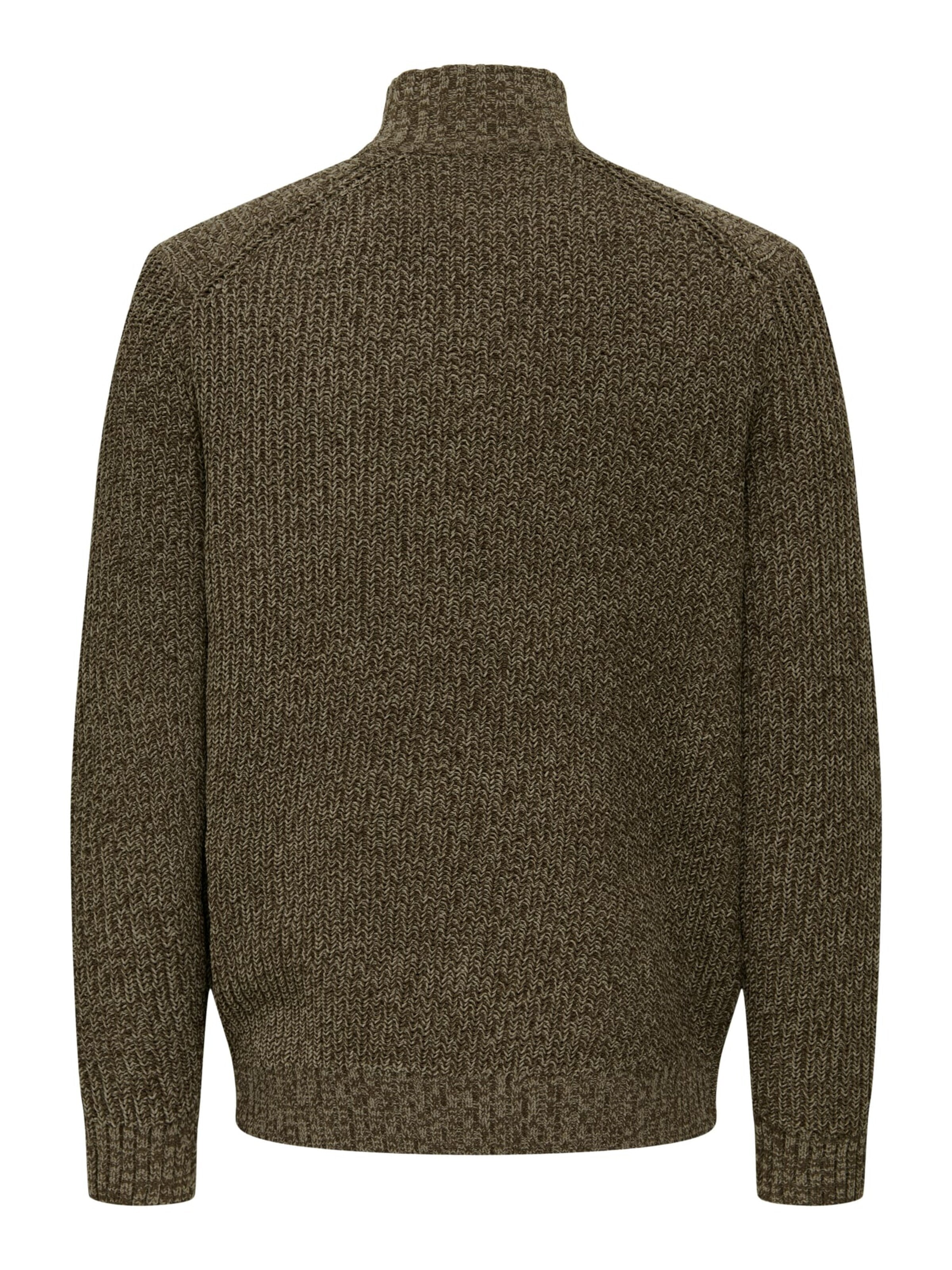 Only & Sons Trui 'Join' in Bruin