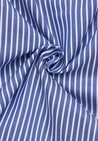 ETERNA Regular fit Overhemd in Blauw