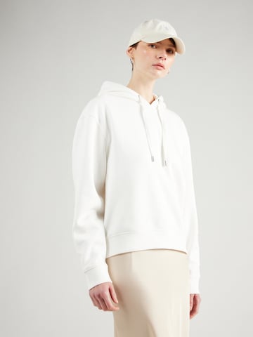 ESPRIT Sweatshirt in Wit: voorkant