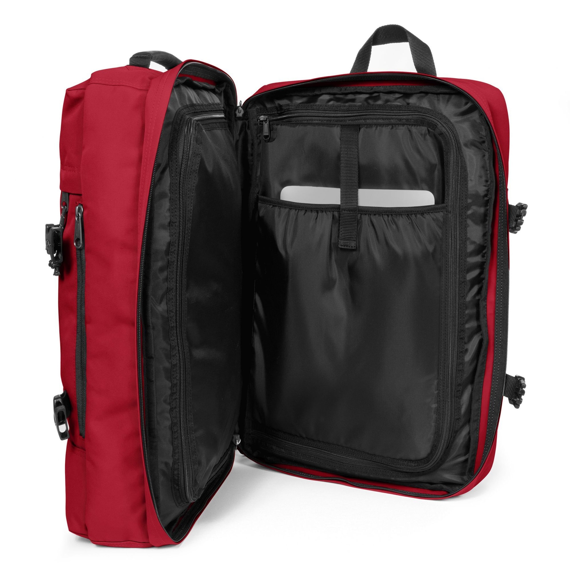 Sac week-end 'Travelpack' EASTPAK en rouge