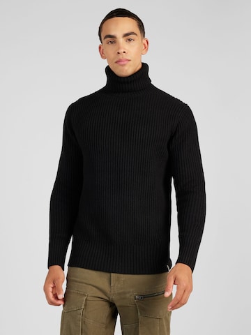 G-Star RAW Pullover 'Essential' i sort: forside