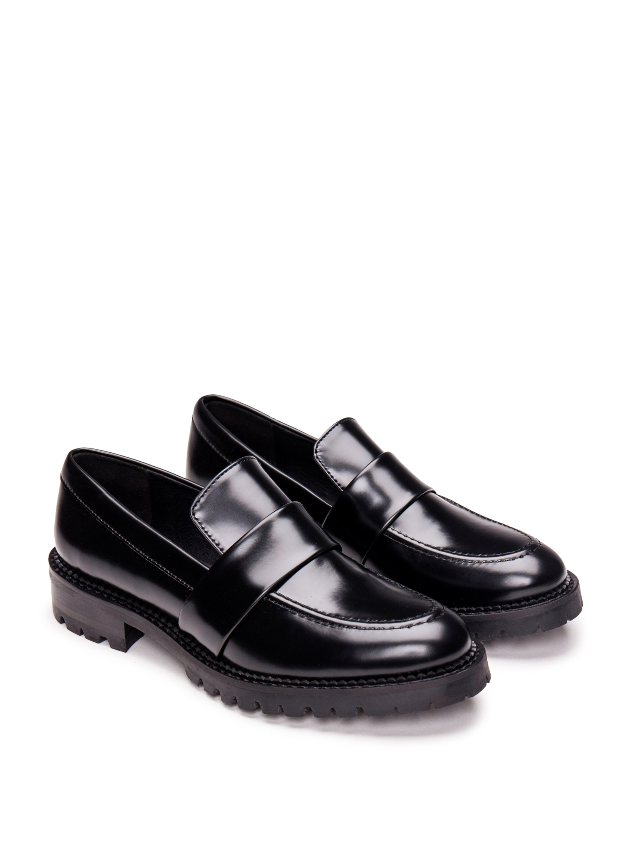 Slipper 'Elena B' di nae Vegan Shoes in nero