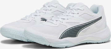 Chaussure de sport 'Solarflash II' PUMA en blanc