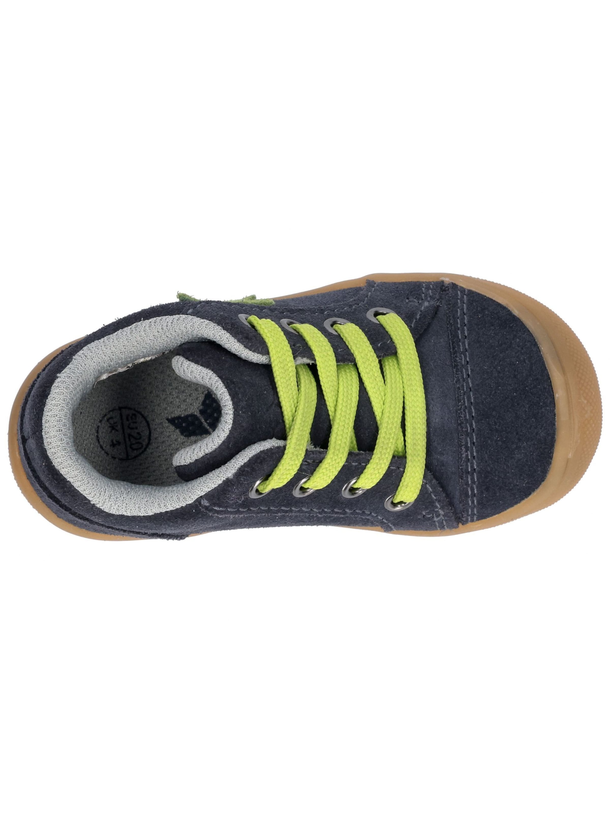 LICO First-Step Shoes ' Shani ' in Blue