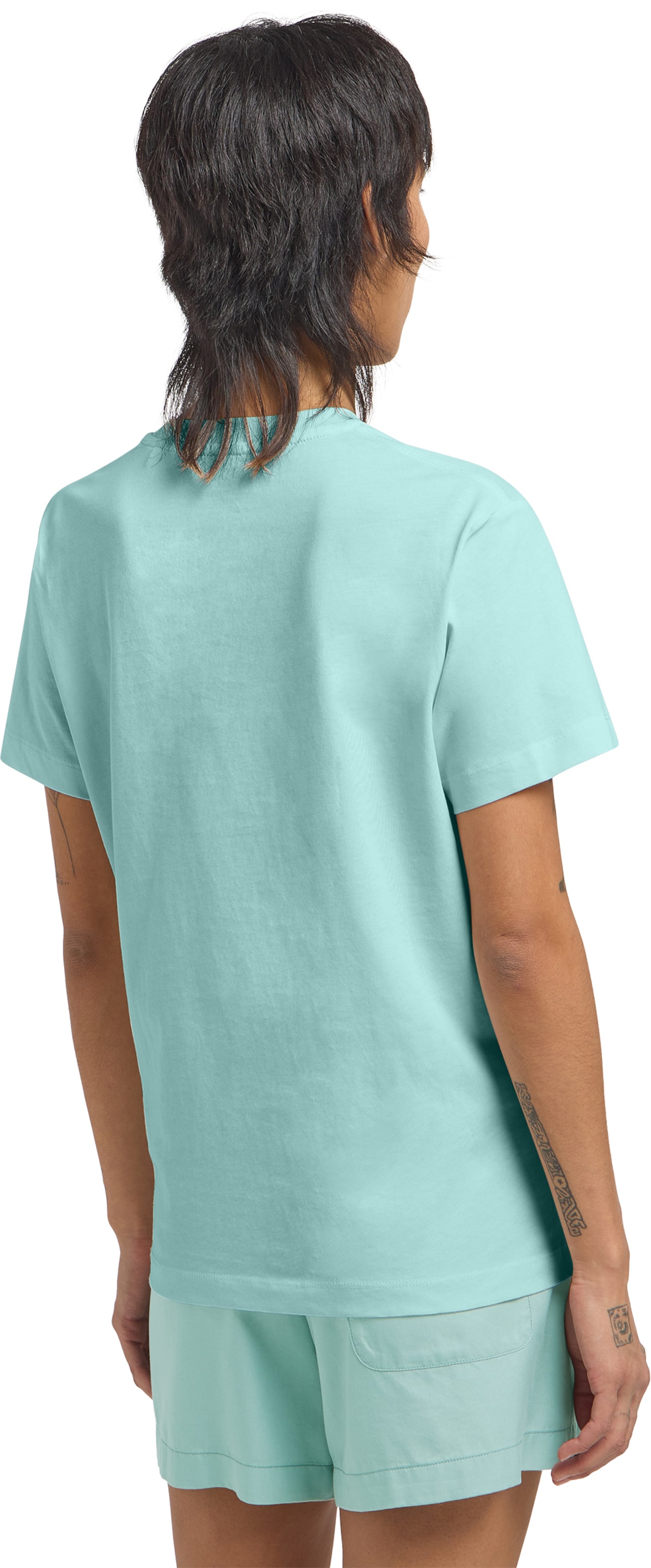 JACK WOLFSKIN Funktionsshirt in Grün