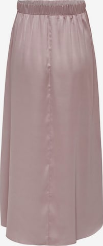 Only Maternity Skirt in Pink