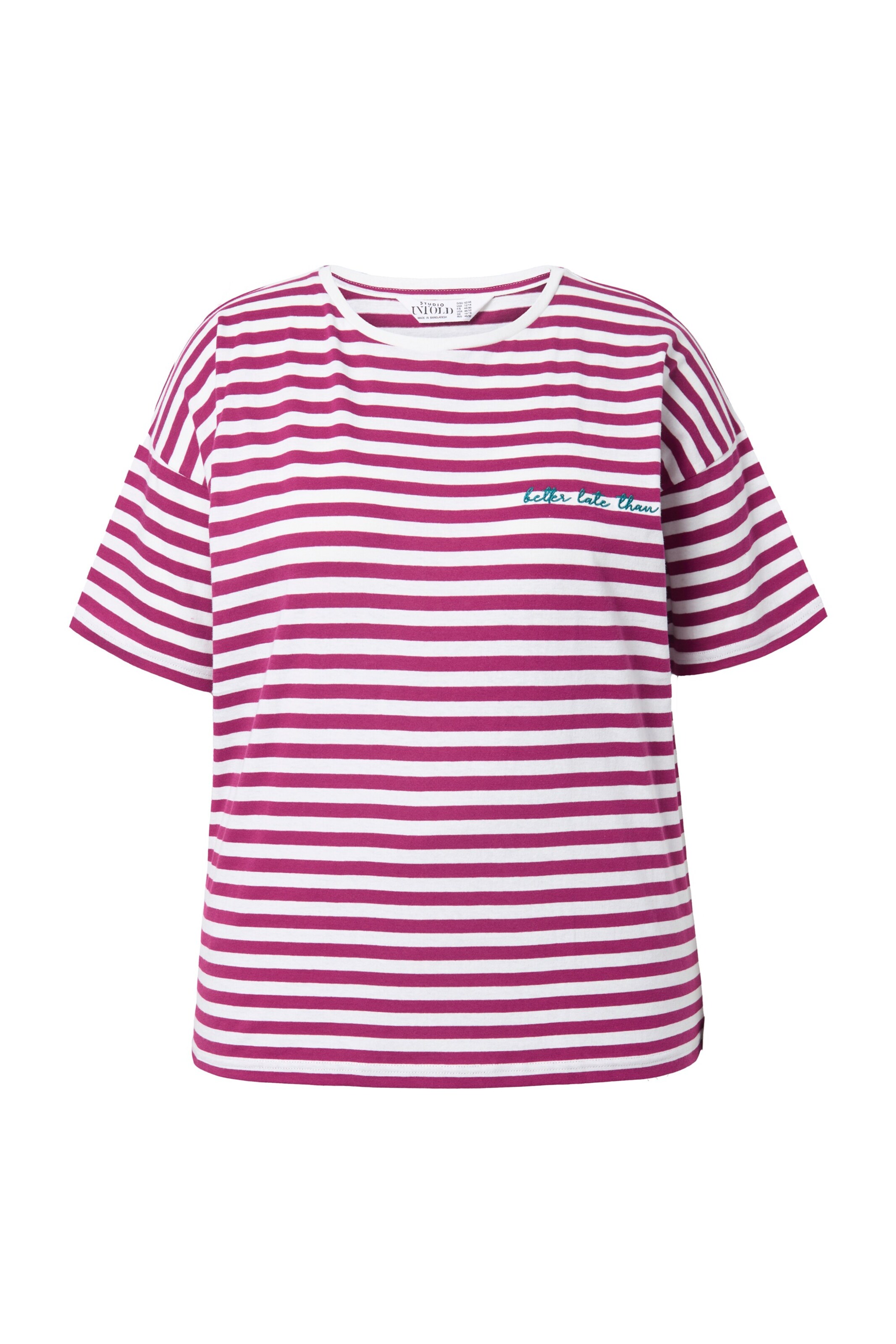 Studio Untold Shirt in Red: front