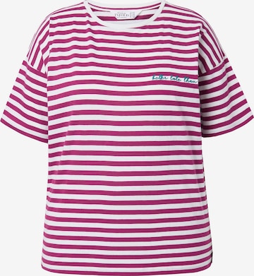 Studio Untold Shirt in Red: front