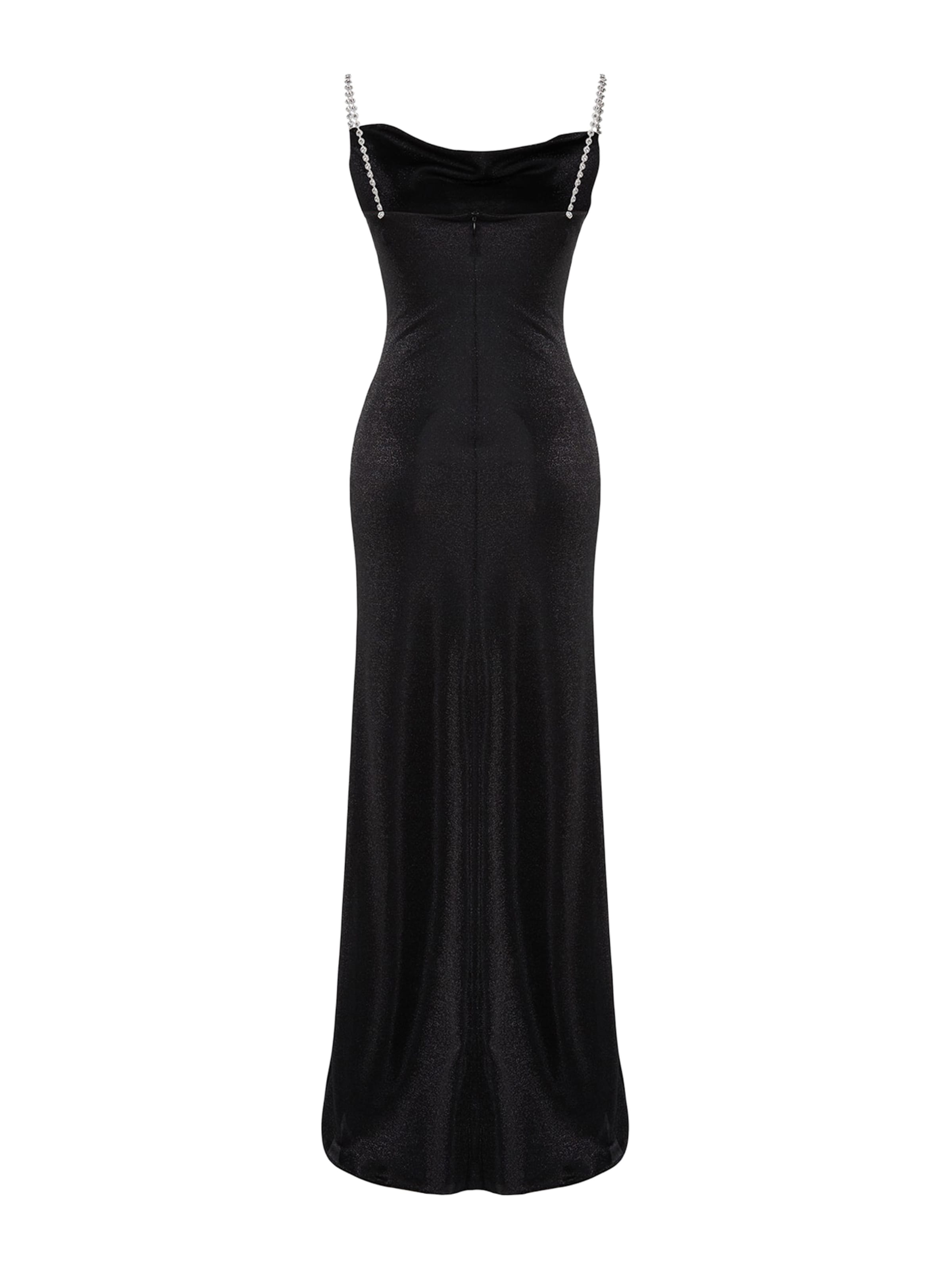 Trendyol - Vestido en negro
