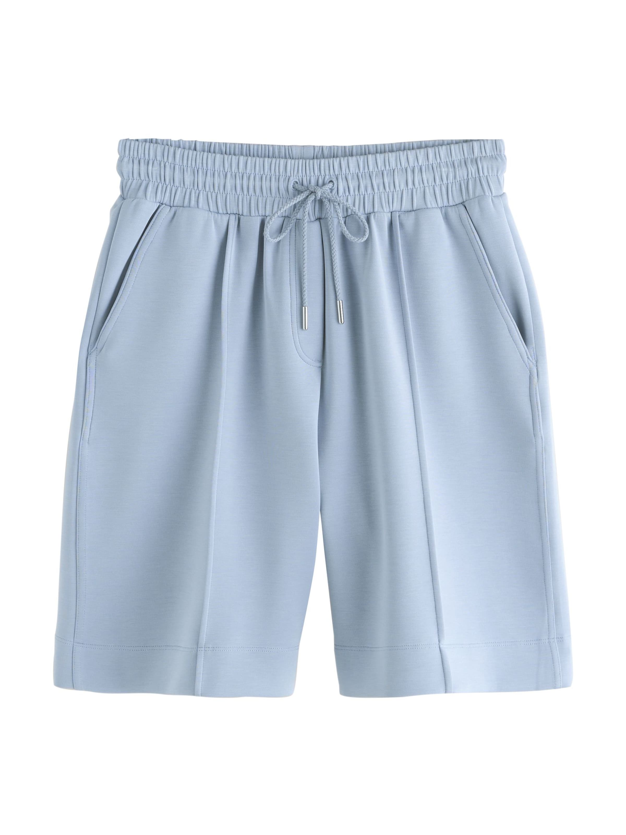 Next Szabványos Nadrág - kék: elől