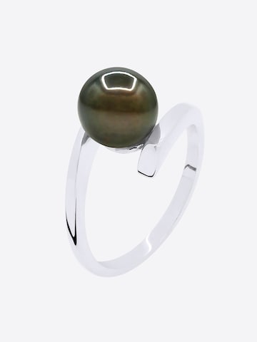 Ateliers Saint Germain Ring 'Ramituva' in Silber: Vorderseite
