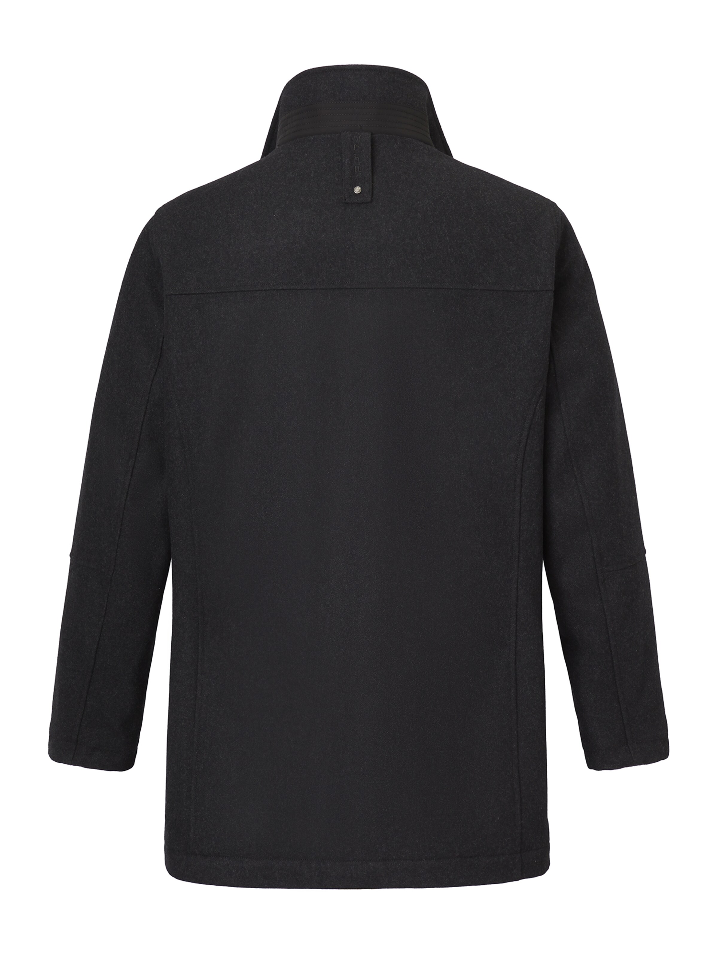 REDPOINT Übergangsparka in Schwarz