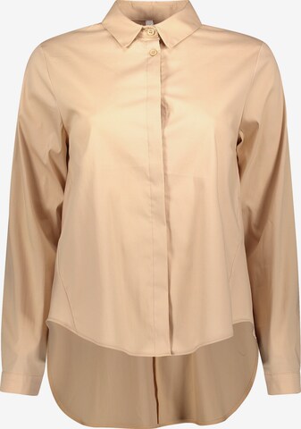 IMPERIAL Bluse 'IMP- C ED4BBE' in Beige: predná strana