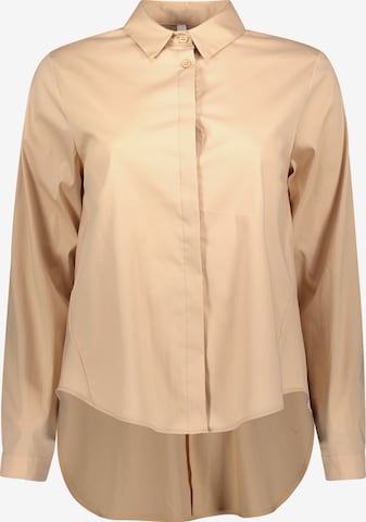 IMPERIAL Blouse 'IMP- C ED4BBE' in Beige: front
