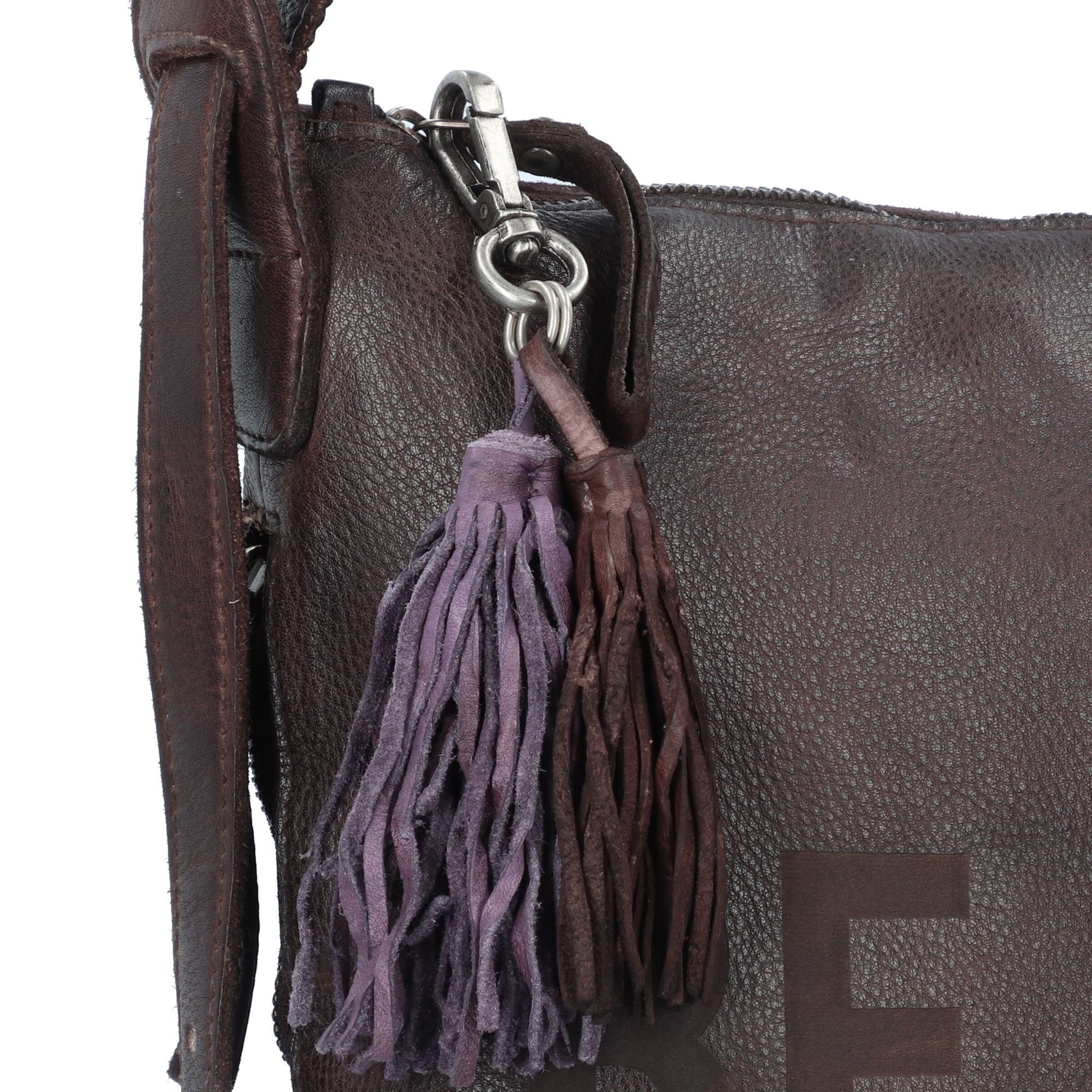 Taschendieb Wien Tasche 'Paniglgasse 4' in Braun