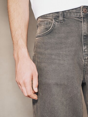Next Barrel Jeans in Braun