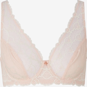 regular Reggiseno di JOOP! in rosa: frontale