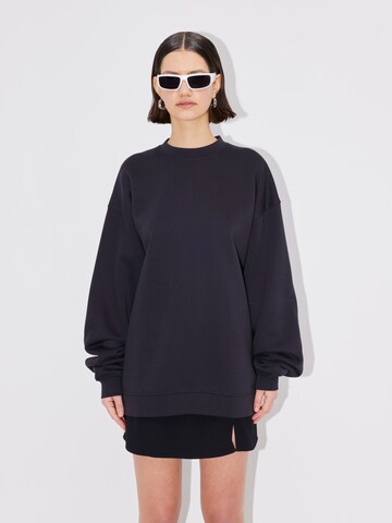 LeGer by Lena Gercke Sweatshirt 'Balian' in Black: front
