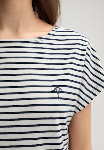 Chemise de nuit 'Cosy' JOOP! en blanc