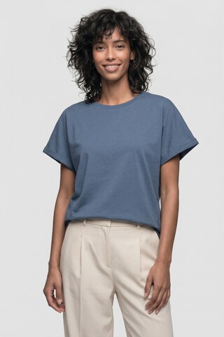 alife & kickin Shirt 'MagdalenaAK P' in Blauw