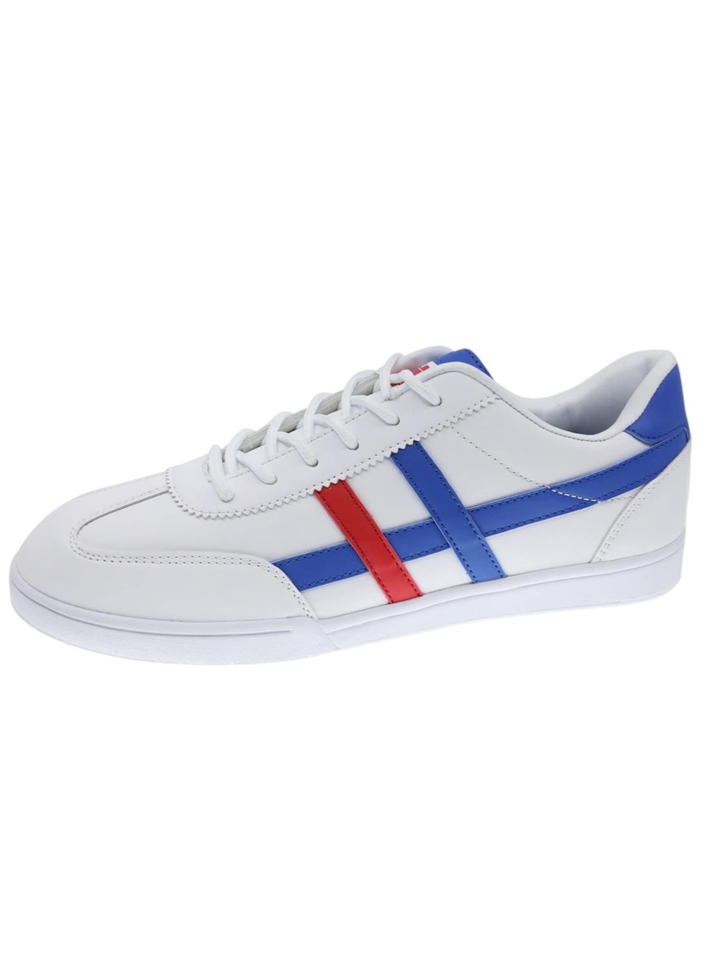 Beppi Sneakers in White: front