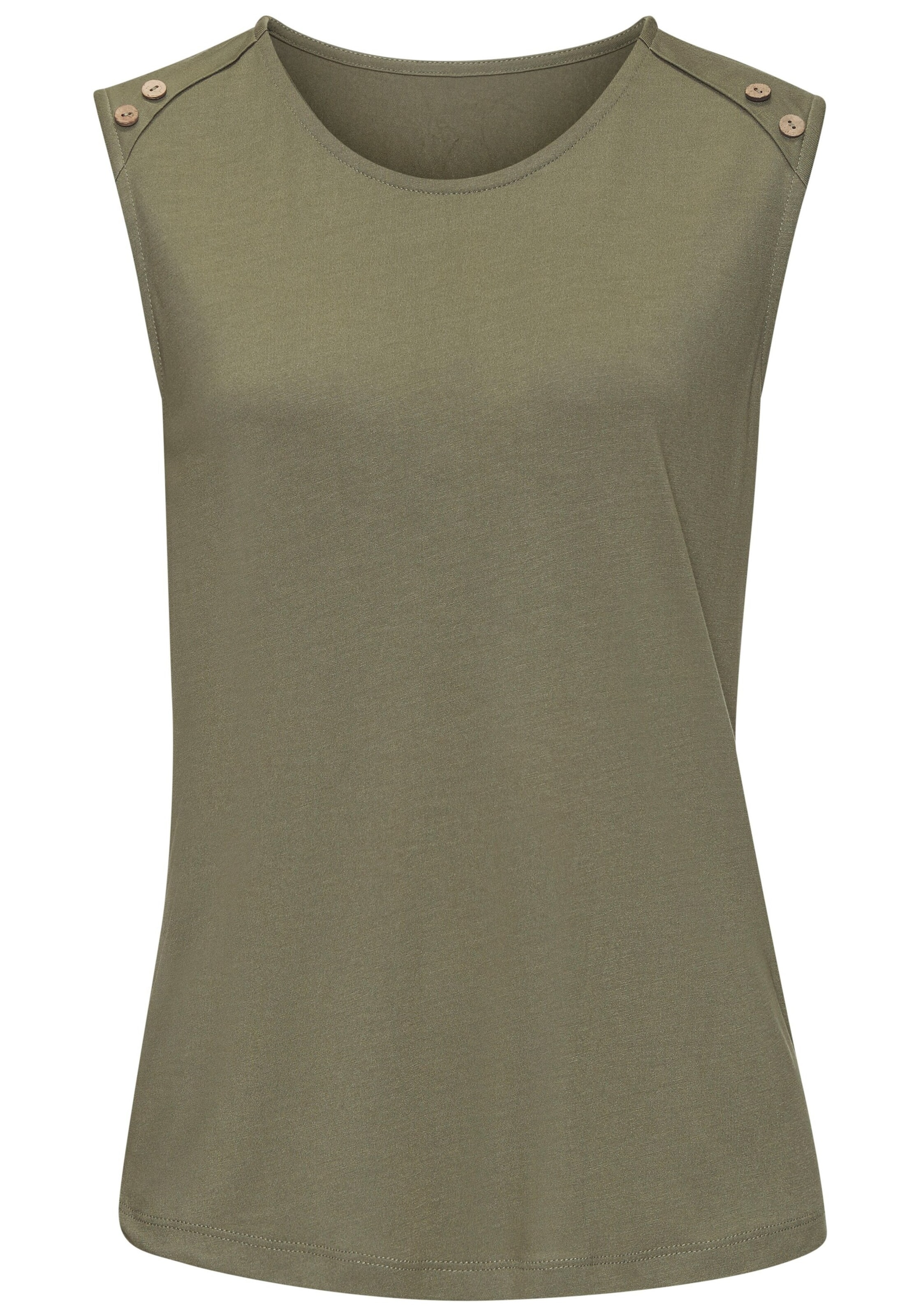 LASCANA Overdel i grøn: forside