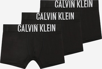 Calvin Klein Underwear Boxeralsók - fekete: elől