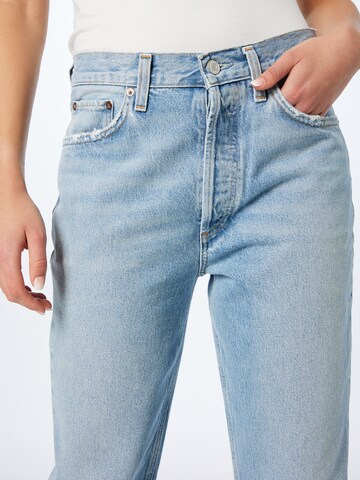 AGOLDE Boot cut Jeans 'Relaxed Boot' in Blue