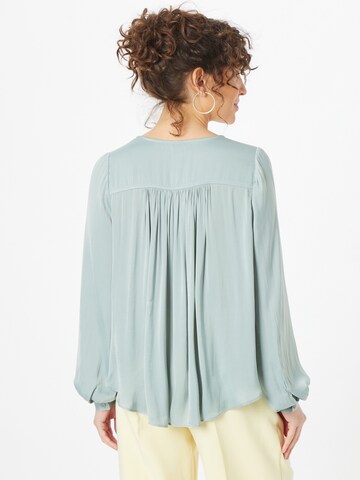 mbym Blouse 'Marlene' in Green