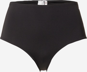 Tommy Hilfiger Underwear سروال بيكيني بلون أسود: الأمام