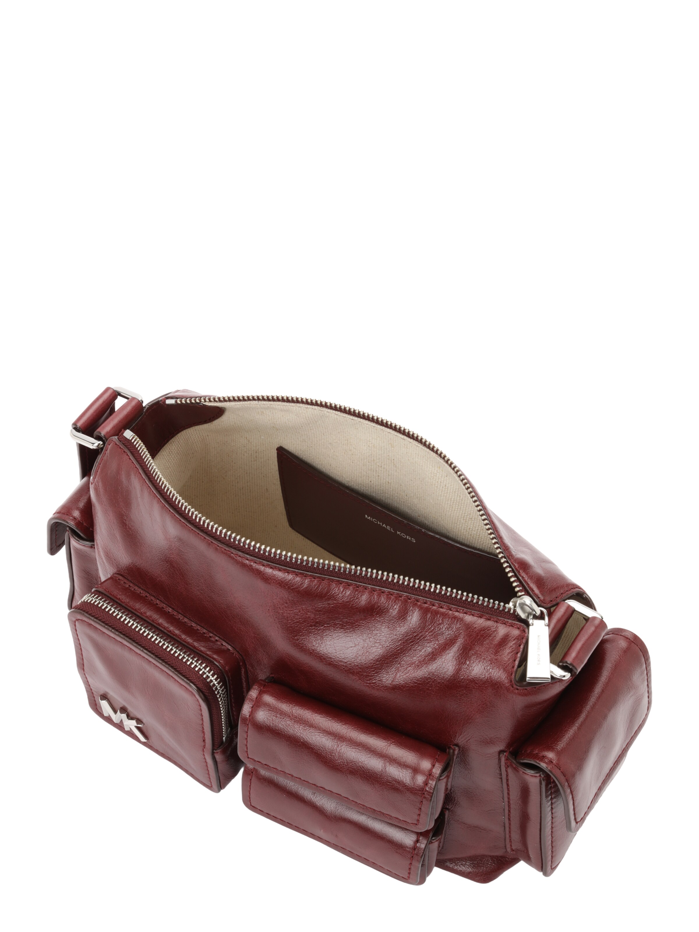 MICHAEL Michael Kors Crossbody bag in Red