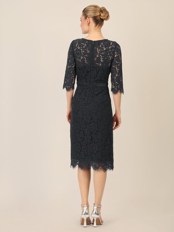 APART - Vestido de gala en negro