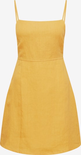 A LOT LESS Kleid 'Carolina' in orange, Produktansicht