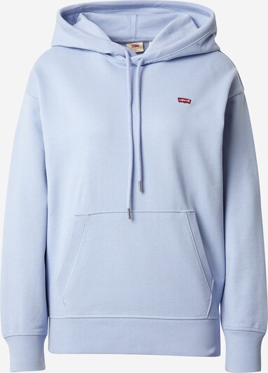 Bluză de molton 'Standard Hoodie' LEVI'S ® pe albastru deschis, Vizualizare produs