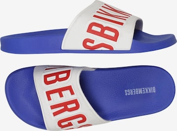BIKKEMBERGS Sandalen 43 in Blau: Vorderseite