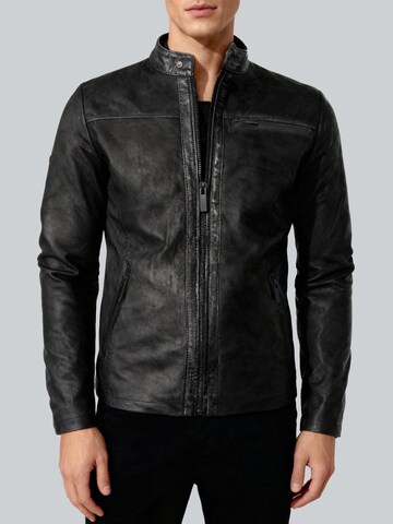 Crone Between-Season Jacket 'Epic' in Black