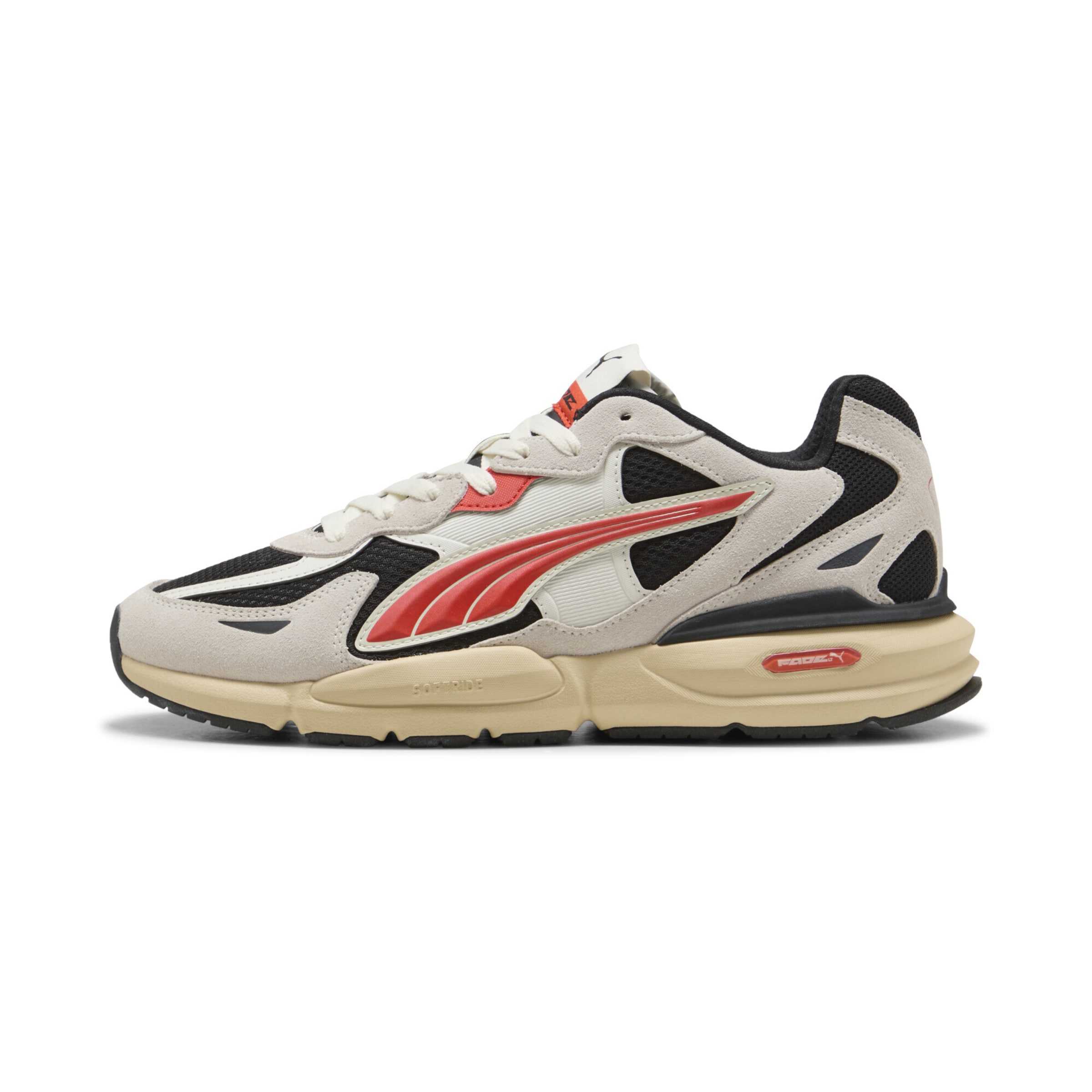 PUMA Sneakers laag 'Fade' in Gemengde kleuren: voorkant