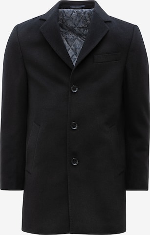 Manteau mi-saison 'Allessandro' RICANO en noir : devant