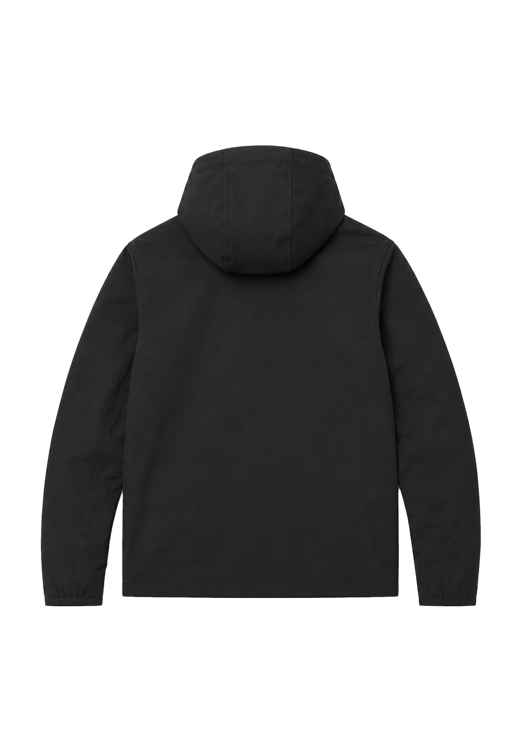 Clean Cut Copenhagen Between-Season Jacket 'Noah' in Black