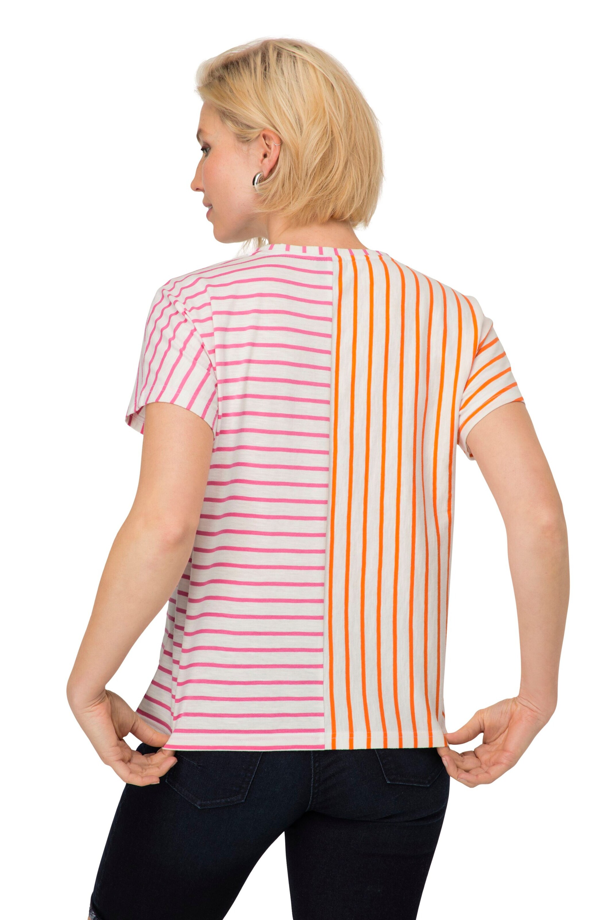 LAURASØN Shirt in Pink