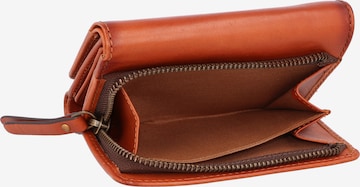 CAMEL ACTIVE Wallet 'Nizza' in Brown