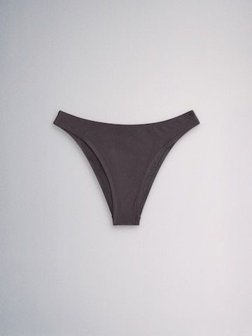 The Set Bikinihose in Braun