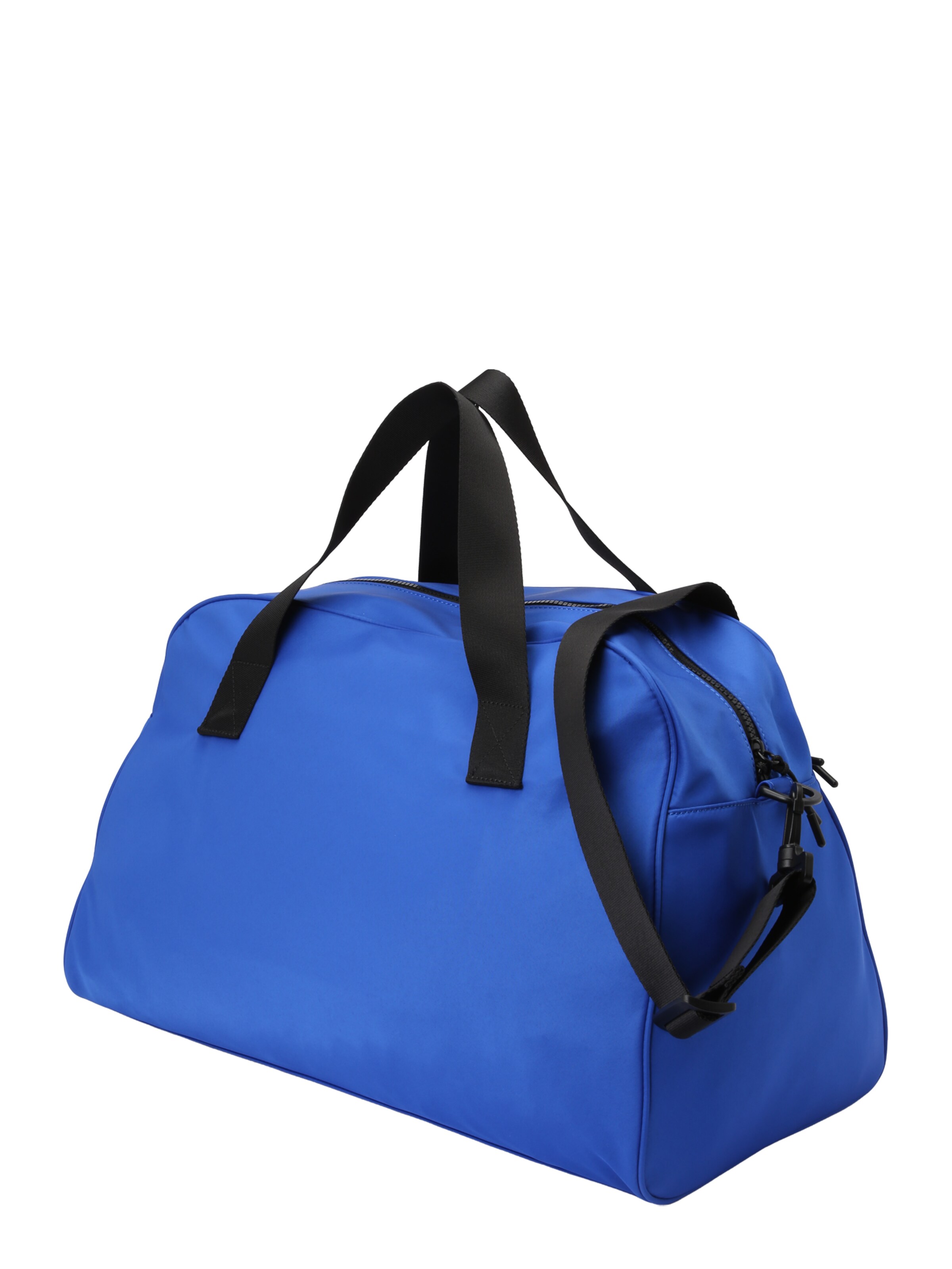 KARL LAGERFELD JEANS Potovalna torba | modra barva: ob strani