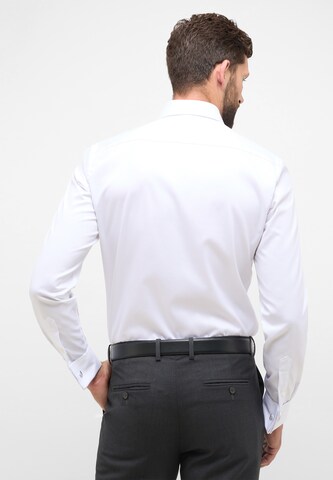 ETERNA Slim Fit Hemd in Weiß