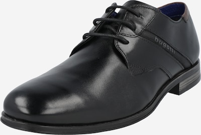 fekete bugatti Fűzős cipő 'Leagro', Termék nézet