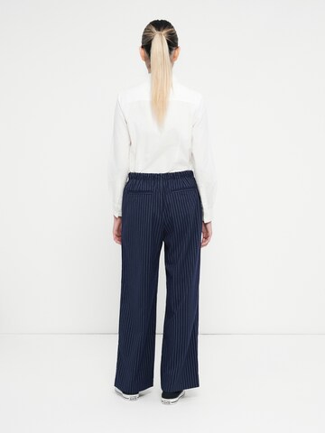 Wide Leg Pantalon GAP en bleu