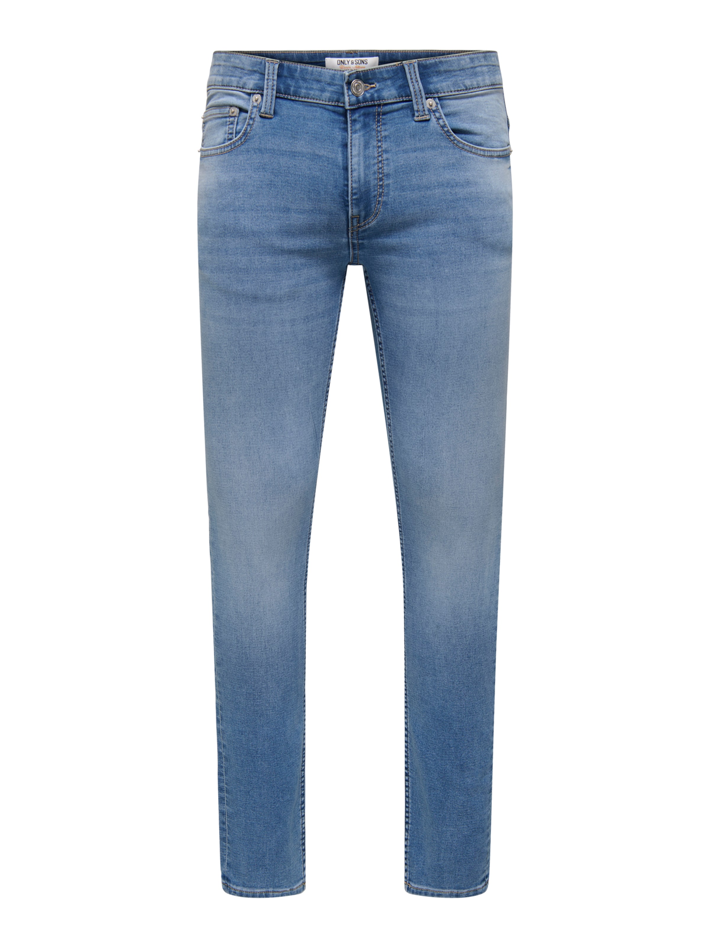 Only & Sons Jeans 'ONSLoom' in Blue: front
