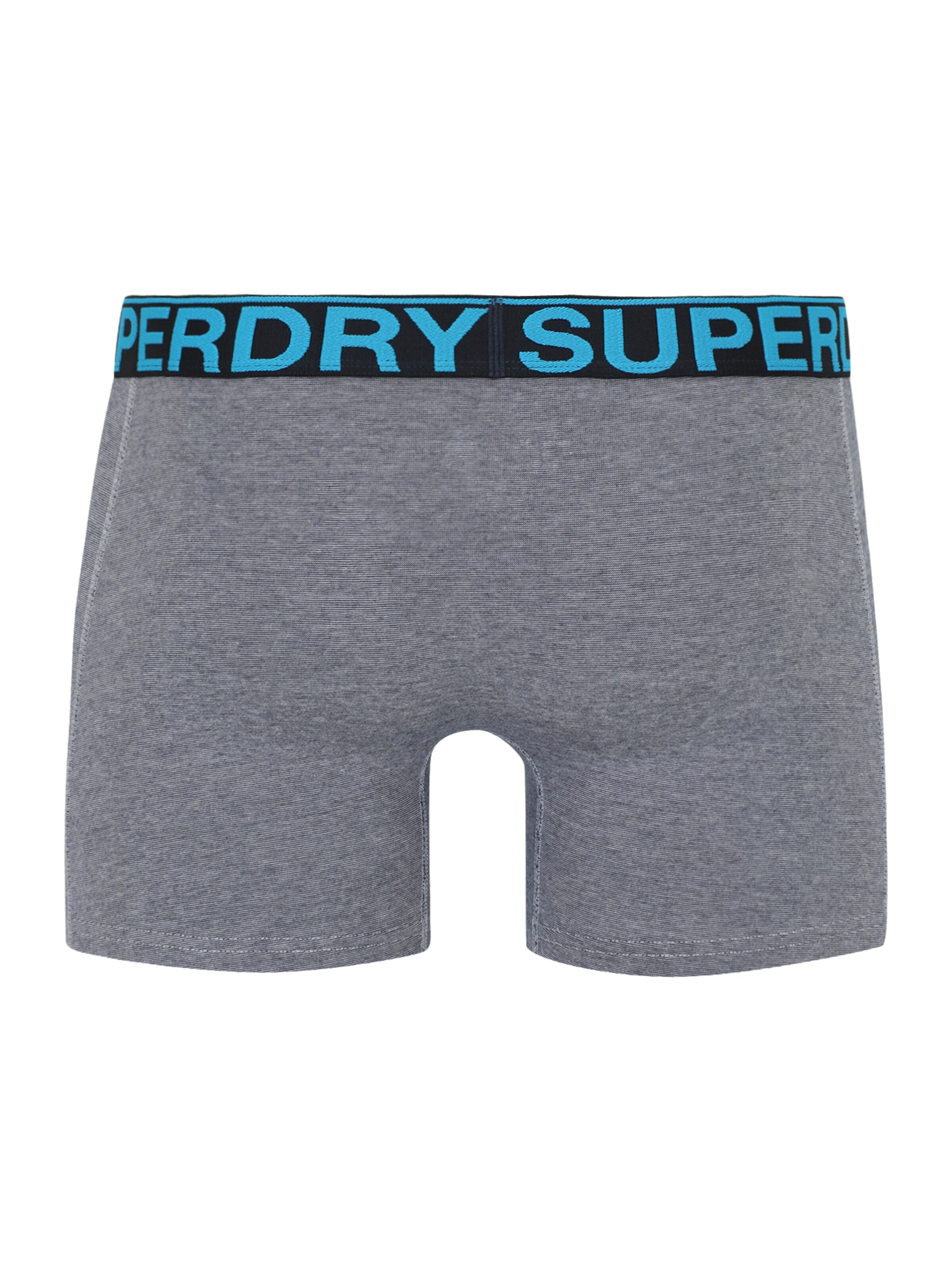 Superdry Boksarice | modra barva
